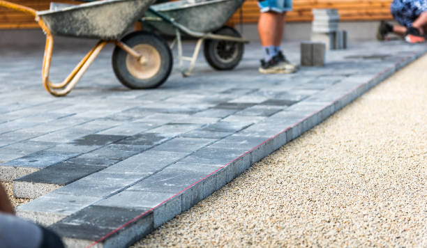 Professional Driveway Pavers in St Paul, TX